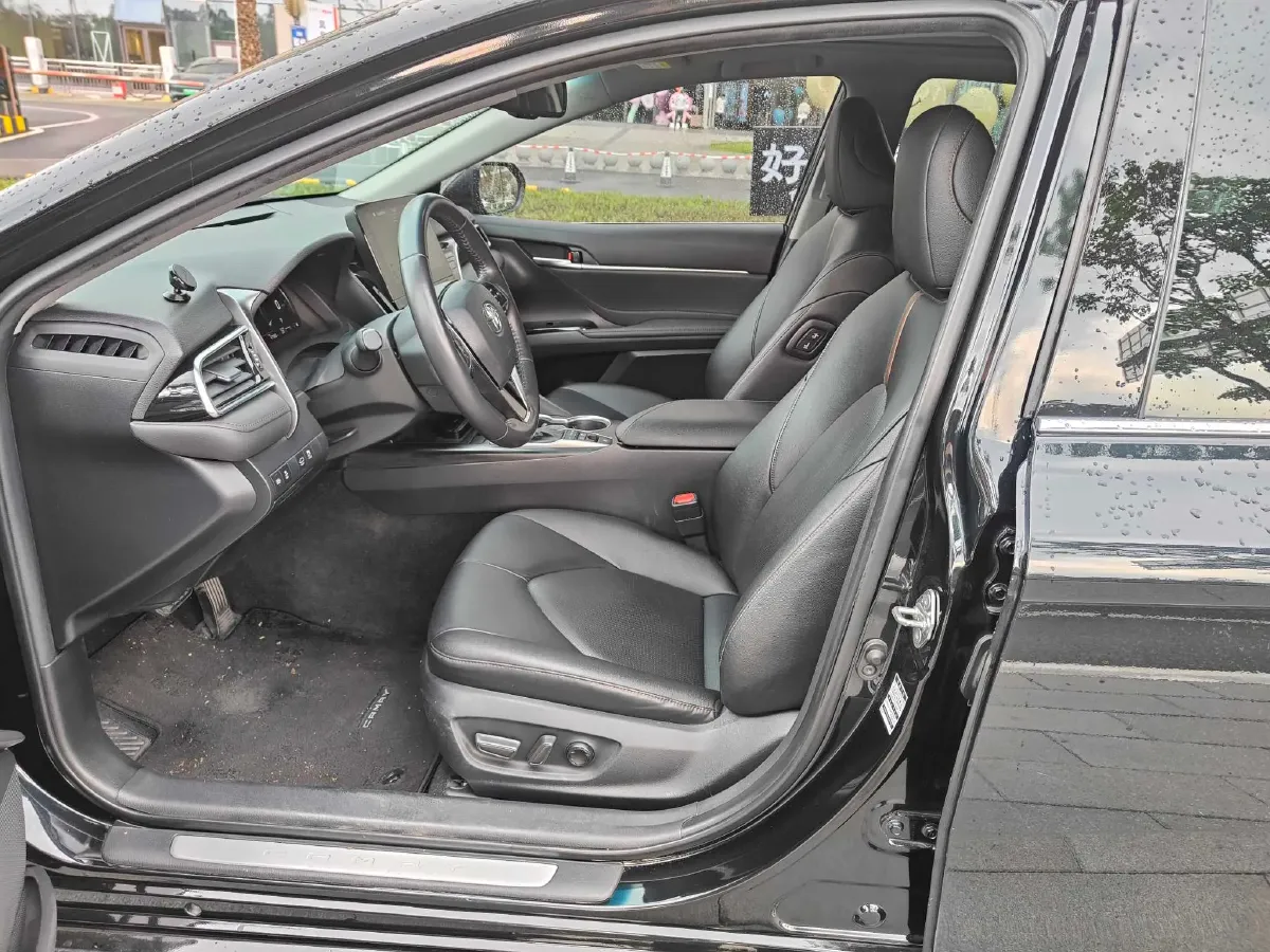 2021 Toyota Camry 2.5L 178HP L4 E-CVT Hybrid,autocango,china used car exporter,china ev exporter,chinese used car exporter,chinese used ev exporter