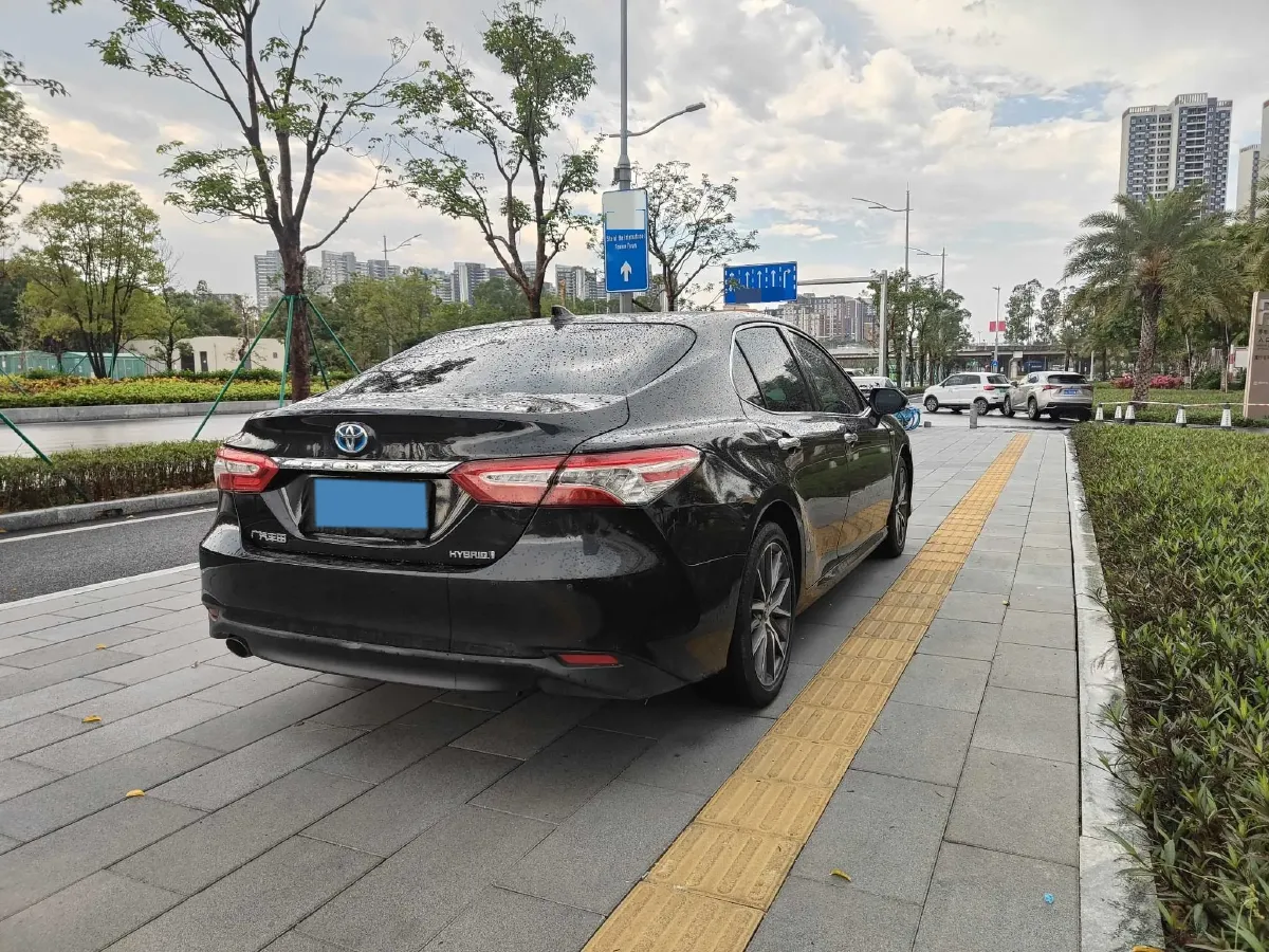 2021 Toyota Camry 2.5L 178HP L4 E-CVT Hybrid,autocango,china used car exporter,china ev exporter,chinese used car exporter,chinese used ev exporter