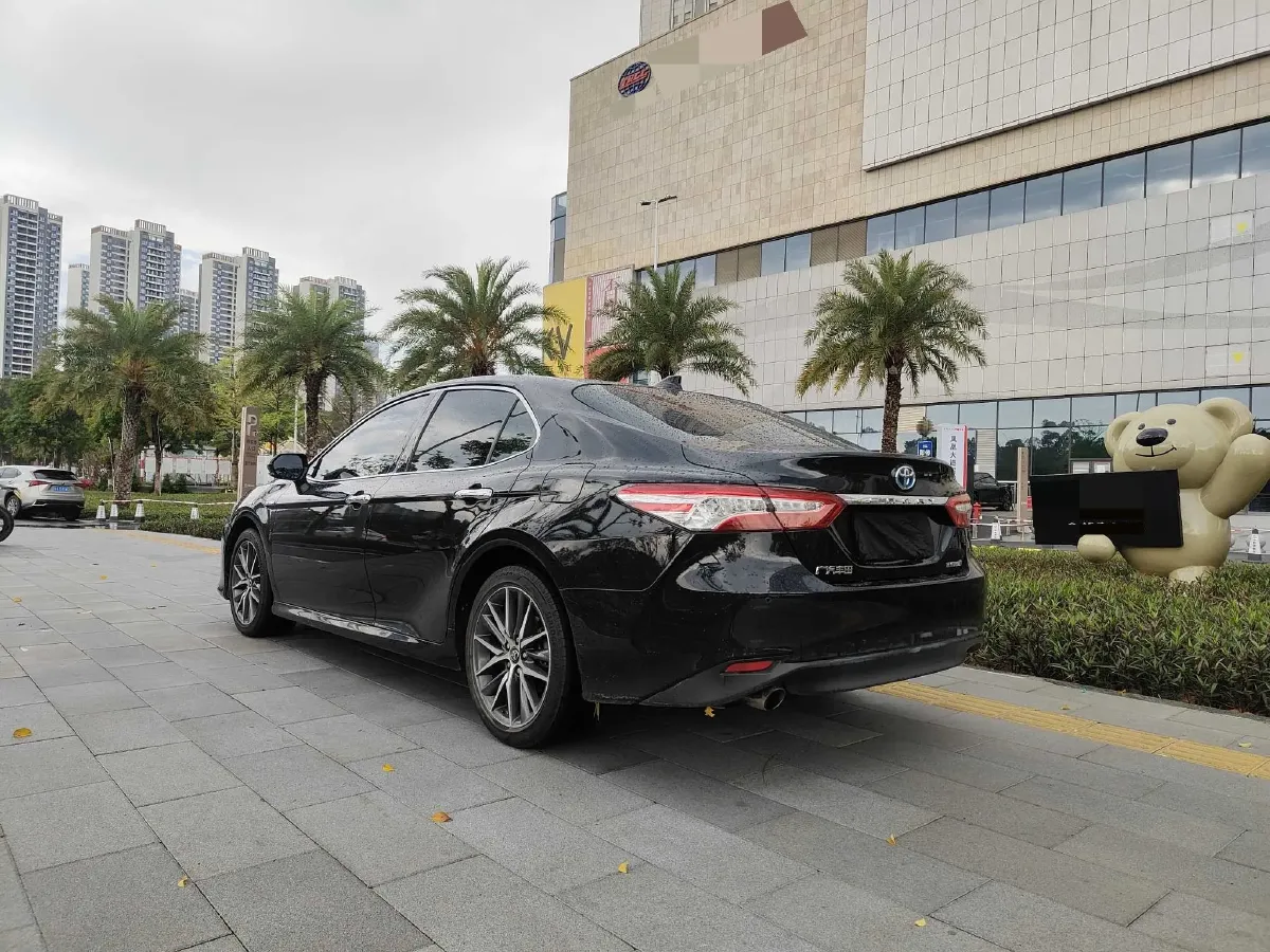 2021 Toyota Camry 2.5L 178HP L4 E-CVT Hybrid,autocango,china used car exporter,china ev exporter,chinese used car exporter,chinese used ev exporter