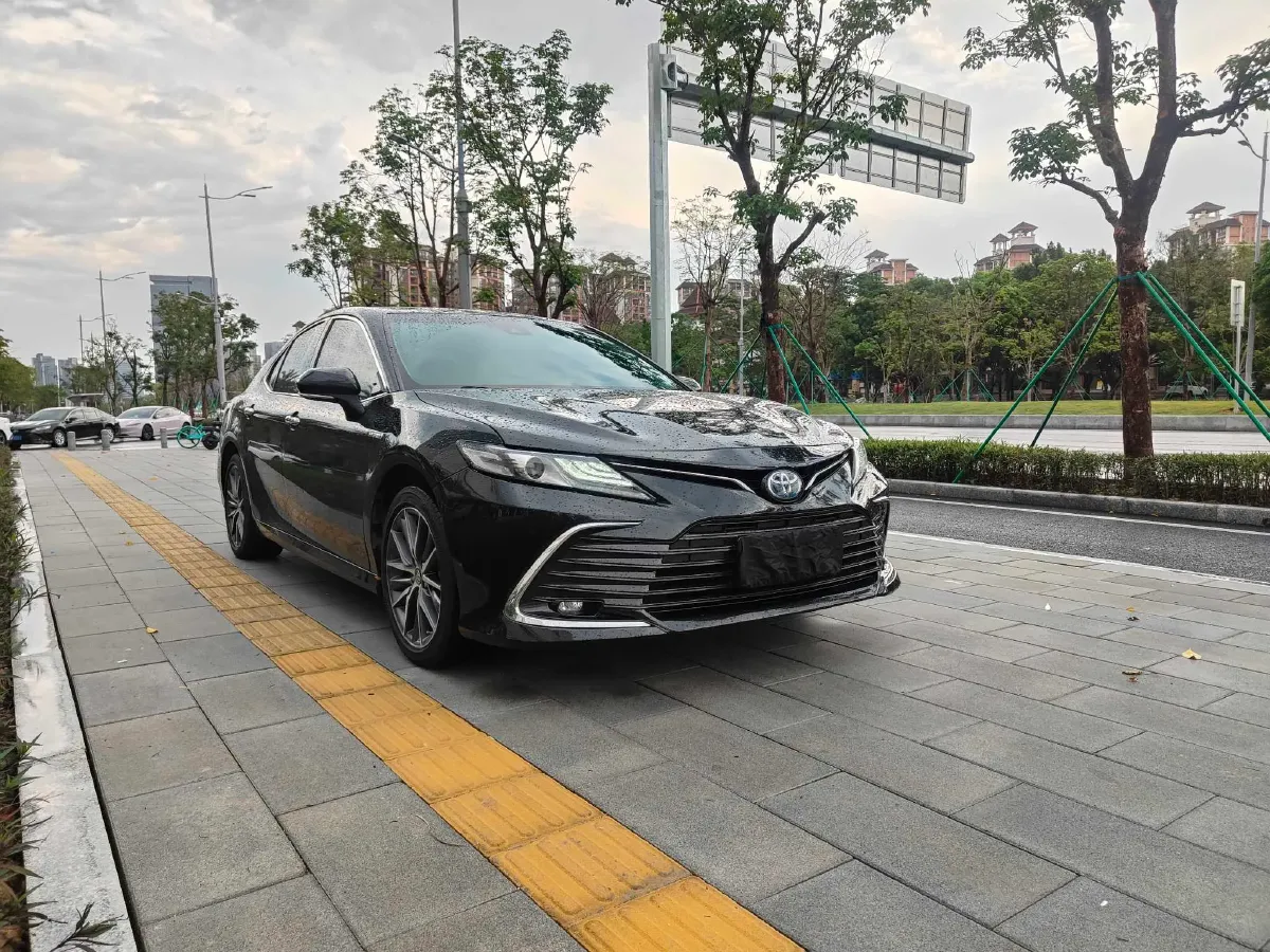 2021 Toyota Camry 2.5L 178HP L4 E-CVT Hybrid,autocango,china used car exporter,china ev exporter,chinese used car exporter,chinese used ev exporter