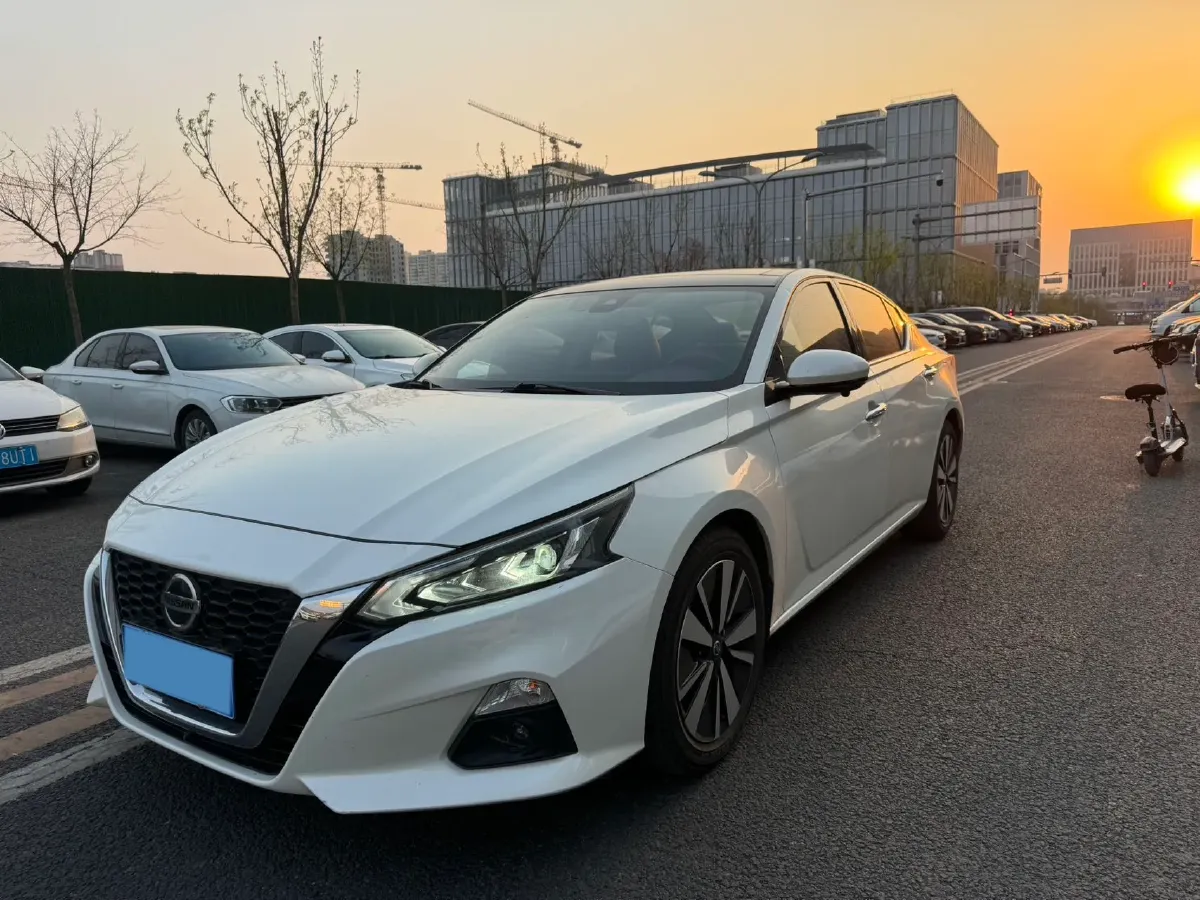 2020 Nissan Teana 2.0L 156HP L4 CVT,autocango,china used car exporter,china ev exporter,chinese used car exporter,chinese used ev exporter