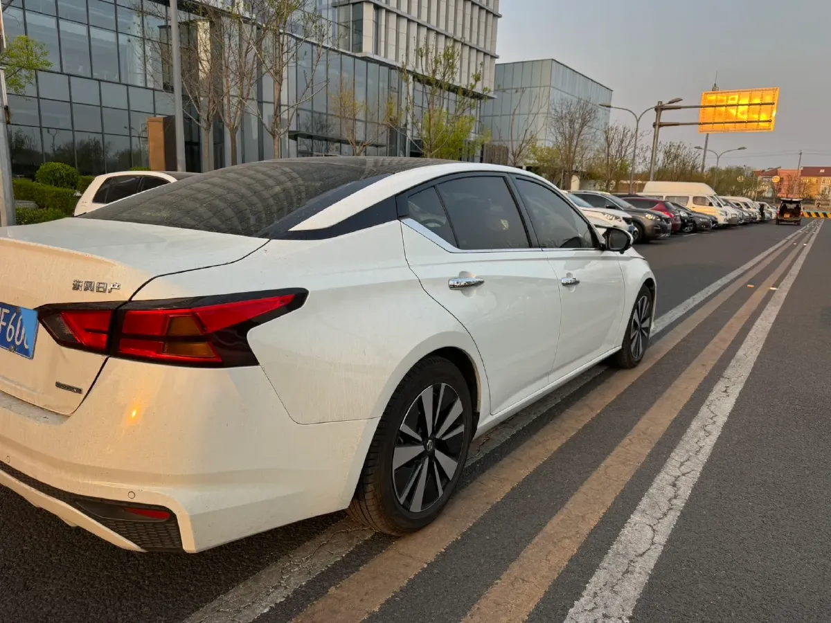 2020 Nissan Teana 2.0L 156HP L4 CVT,autocango,china used car exporter,china ev exporter,chinese used car exporter,chinese used ev exporter