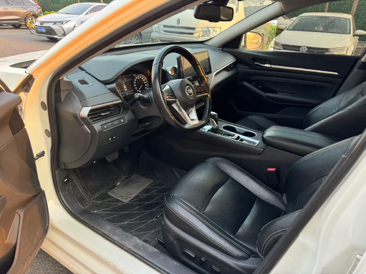 2020 Nissan Teana 2.0L 156HP L4 CVT,autocango,china used car exporter,china ev exporter,chinese used car exporter,chinese used ev exporter