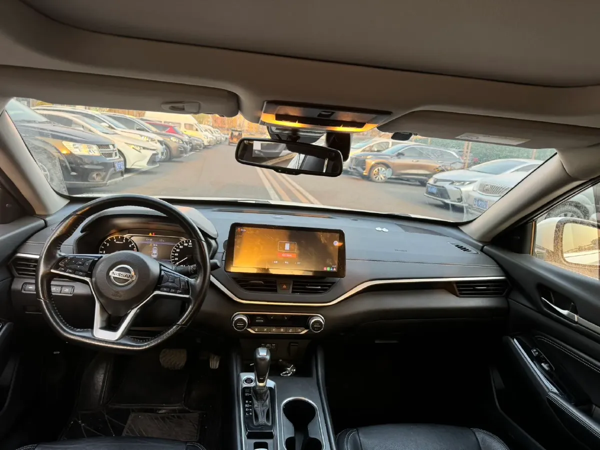 2020 Nissan Teana 2.0L 156HP L4 CVT,autocango,china used car exporter,china ev exporter,chinese used car exporter,chinese used ev exporter