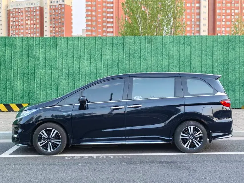 2019 Honda Odyssey 2.0L 146HP L4 E-CVT Hybrid,autocango,china used car exporter,china ev exporter,chinese used car exporter,chinese used ev exporter