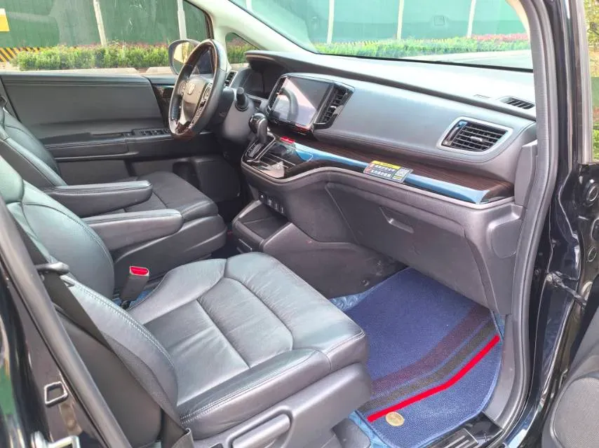 2019 Honda Odyssey 2.0L 146HP L4 E-CVT Hybrid,autocango,china used car exporter,china ev exporter,chinese used car exporter,chinese used ev exporter