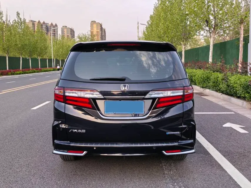 2019 Honda Odyssey 2.0L 146HP L4 E-CVT Hybrid,autocango,china used car exporter,china ev exporter,chinese used car exporter,chinese used ev exporter