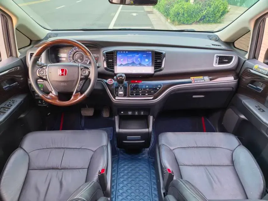 2019 Honda Odyssey 2.0L 146HP L4 E-CVT Hybrid,autocango,china used car exporter,china ev exporter,chinese used car exporter,chinese used ev exporter