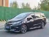 2019 Honda Odyssey 2.0L 146HP L4 E-CVT Hybrid