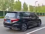 2019 Honda Odyssey 2.0L 146HP L4 E-CVT Hybrid