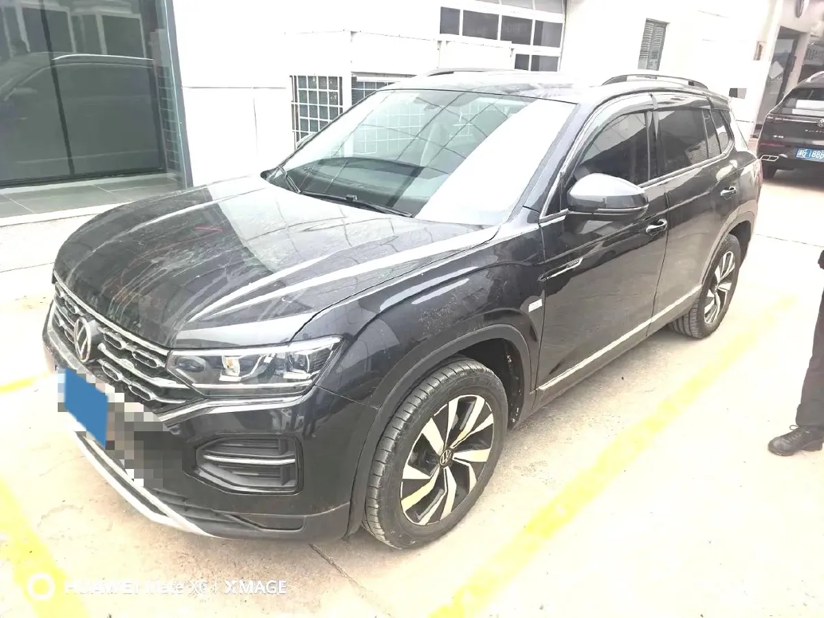 2022 Volkswagen Tayron 1.4T 150HP L4 7DCT,autocango,china used car exporter,china ev exporter,chinese used car exporter,chinese used ev exporter