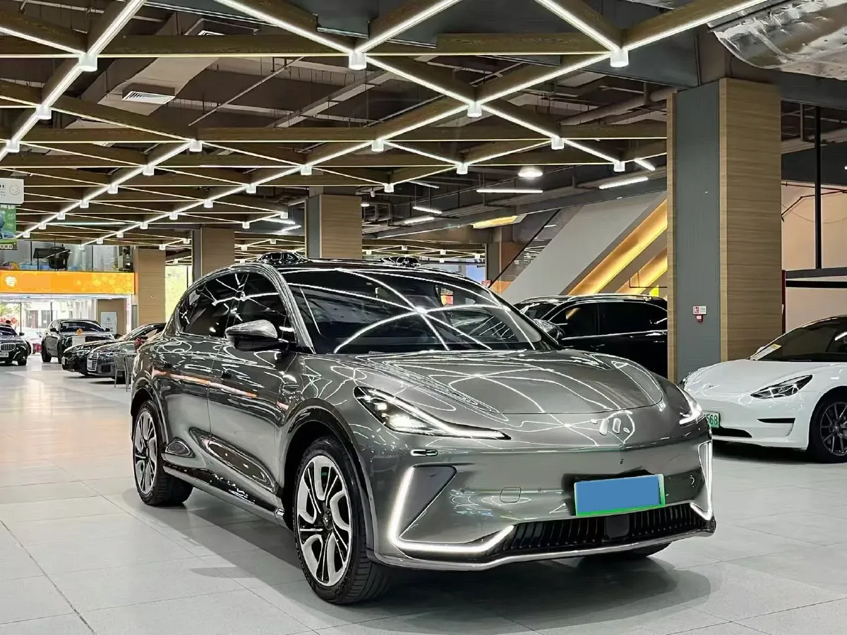 2023 IM LS7 BEV 100KWH,autocango,china used car exporter,china ev exporter,chinese used car exporter,chinese used ev exporter