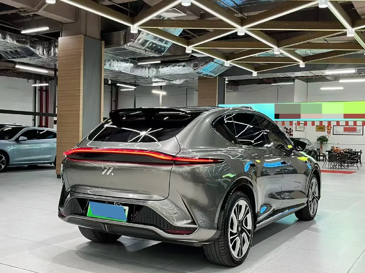 2023 IM LS7 BEV 100KWH,autocango,china used car exporter,china ev exporter,chinese used car exporter,chinese used ev exporter