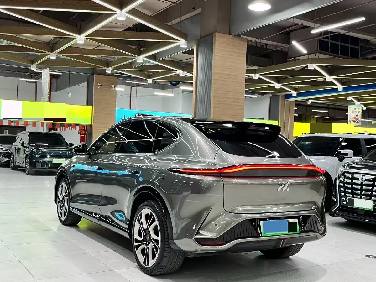 2023 IM LS7 BEV 100KWH,autocango,china used car exporter,china ev exporter,chinese used car exporter,chinese used ev exporter
