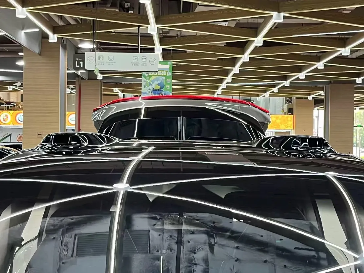 2023 IM LS7 BEV 100KWH,autocango,china used car exporter,china ev exporter,chinese used car exporter,chinese used ev exporter