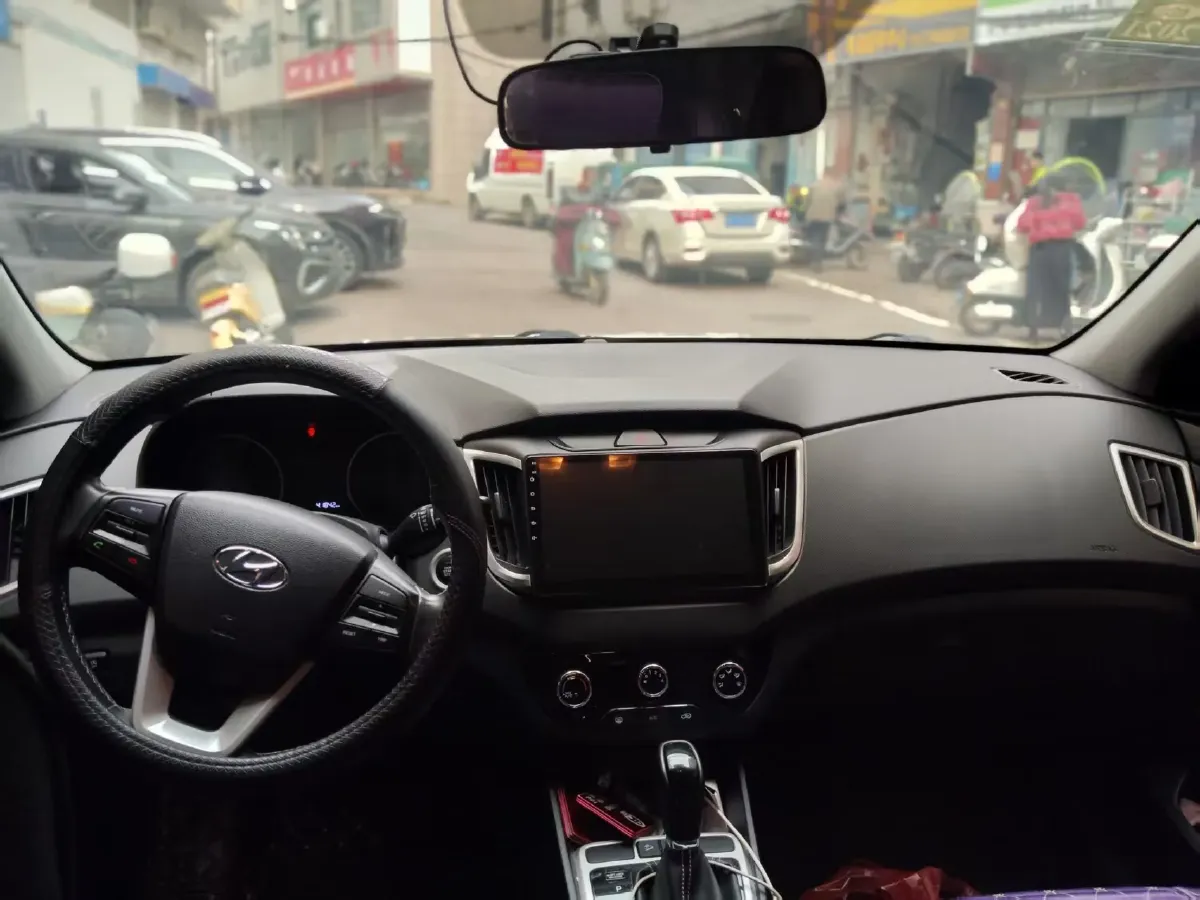 2017 Hyundai ix25 1.6L 125HP L4 6AT,autocango,china used car exporter,china ev exporter,chinese used car exporter,chinese used ev exporter