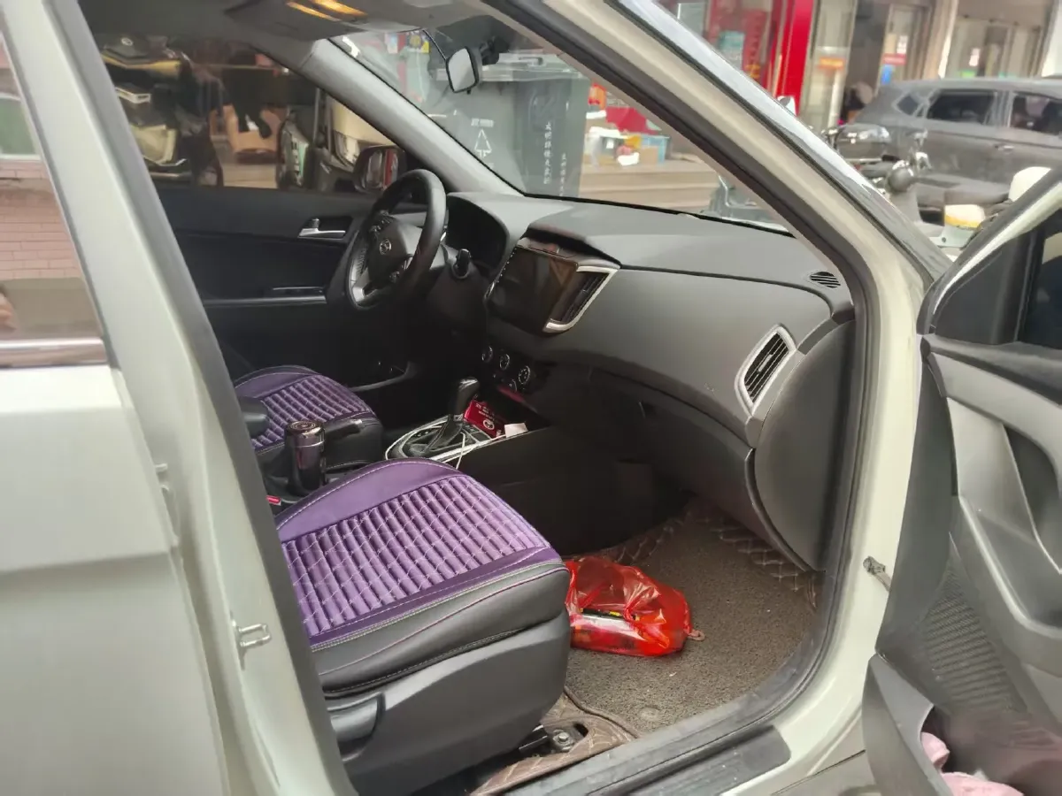 2017 Hyundai ix25 1.6L 125HP L4 6AT,autocango,china used car exporter,china ev exporter,chinese used car exporter,chinese used ev exporter