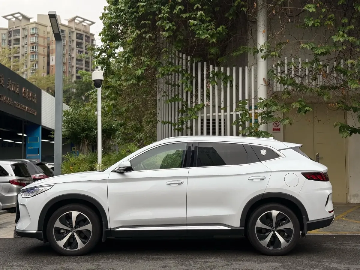 2021 BYD Qin BEV 53.56KWH,autocango,china used car exporter,china ev exporter,chinese used car exporter,chinese used ev exporter