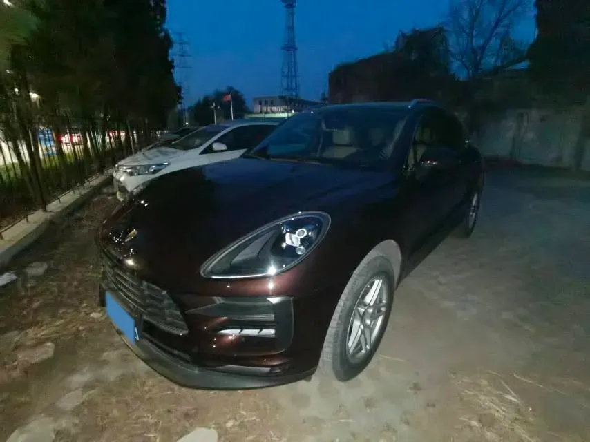2018 Porsche Macan 2.0T 252HP L4 7DCT,autocango,china used car exporter,china ev exporter,chinese used car exporter,chinese used ev exporter