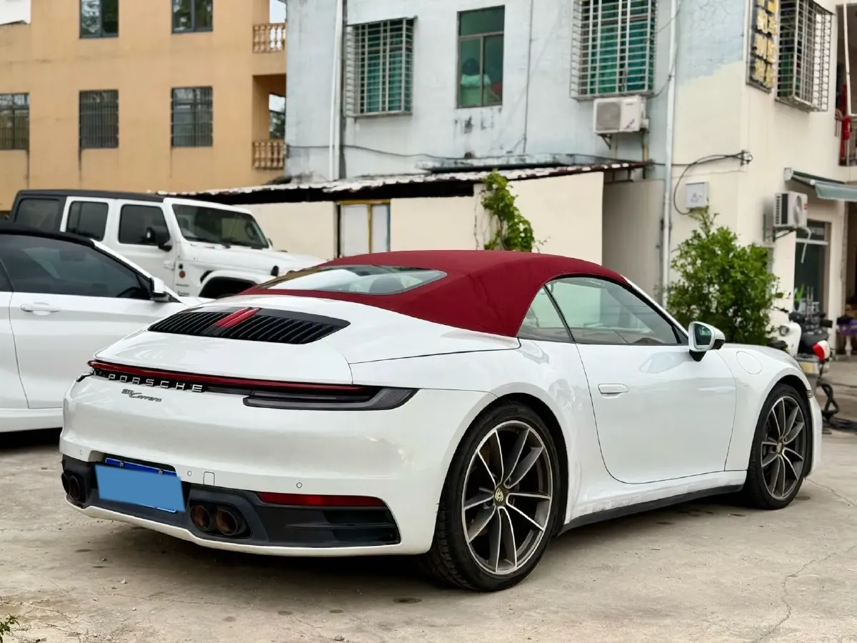 2020 Porsche 911 3.0T 385HP H6 8DCT,autocango,china used car exporter,china ev exporter,chinese used car exporter,chinese used ev exporter