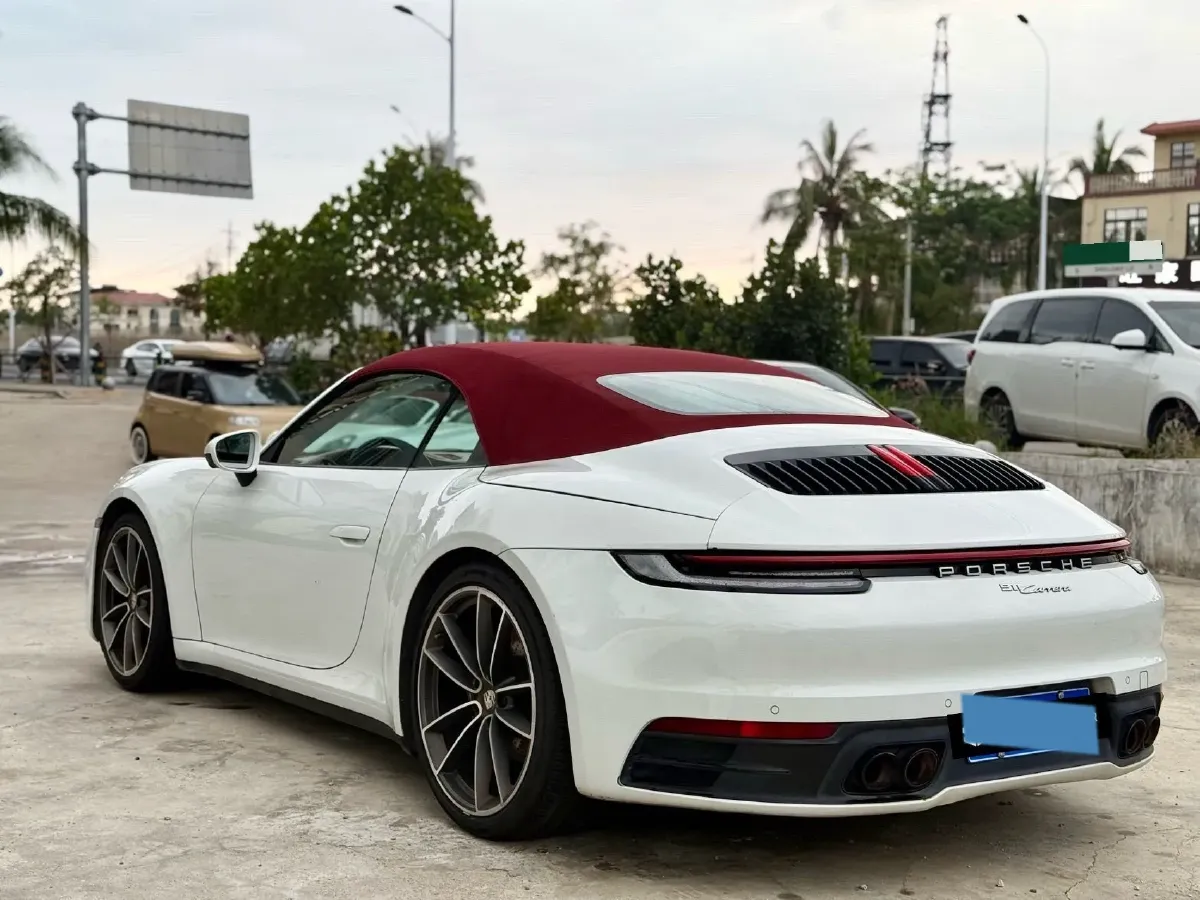 2020 Porsche 911 3.0T 385HP H6 8DCT,autocango,china used car exporter,china ev exporter,chinese used car exporter,chinese used ev exporter