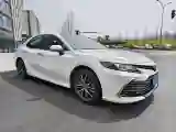 2021 Toyota Camry 2.5L 209HP L4 8AT
