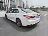 2021 Toyota Camry 2.5L 209HP L4 8AT