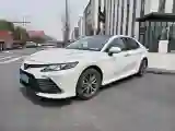 2021 Toyota Camry 2.5L 209HP L4 8AT