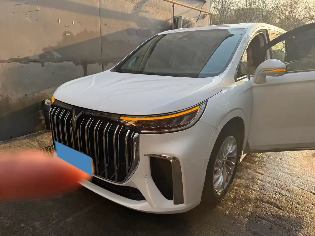 2024 Voyah Dream 1.5T 150HP L4 PHEV 43KWH,autocango,china used car exporter,china ev exporter,chinese used car exporter,chinese used ev exporter