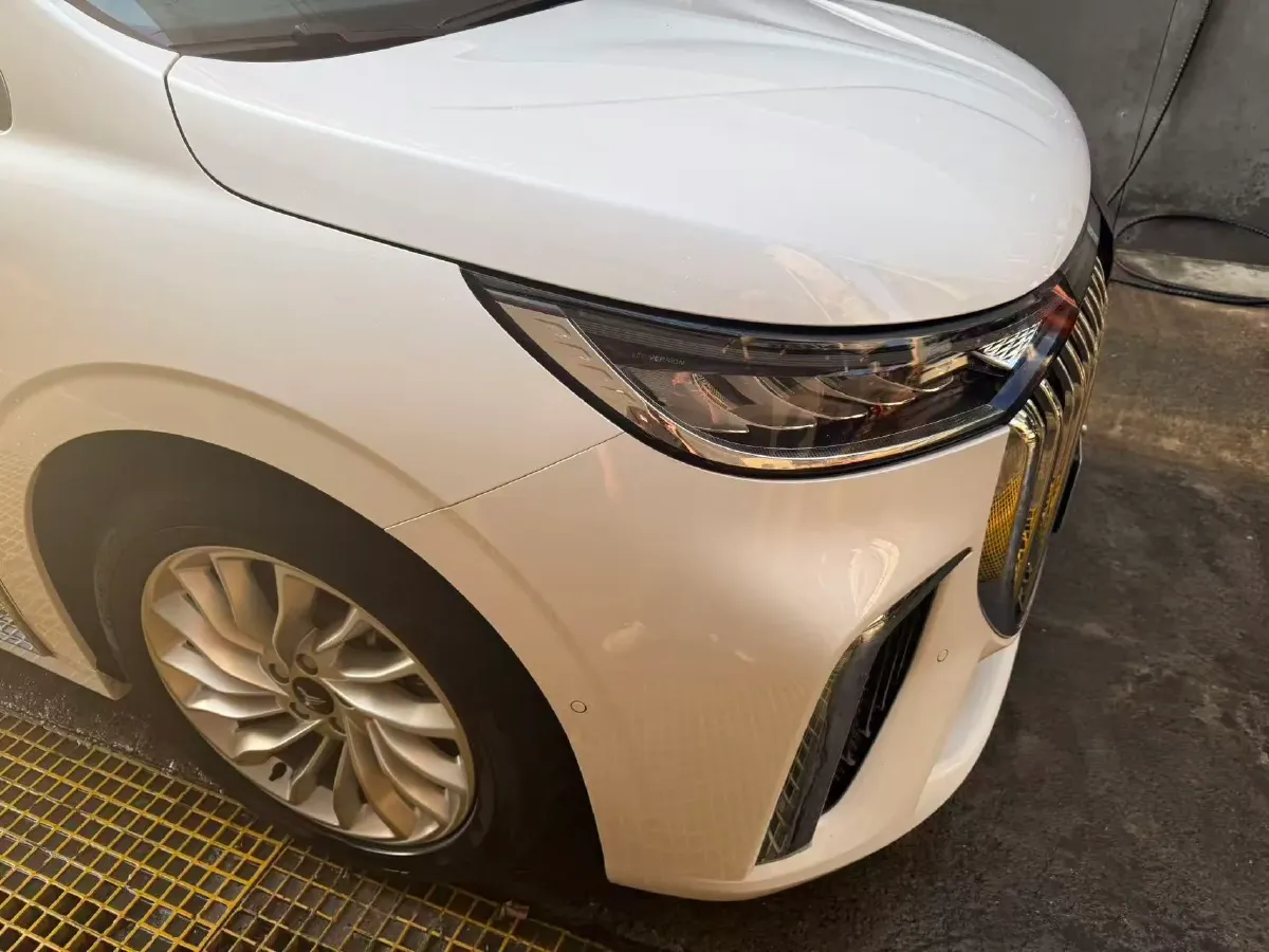 2024 Voyah Dream 1.5T 150HP L4 PHEV 43KWH,autocango,china used car exporter,china ev exporter,chinese used car exporter,chinese used ev exporter
