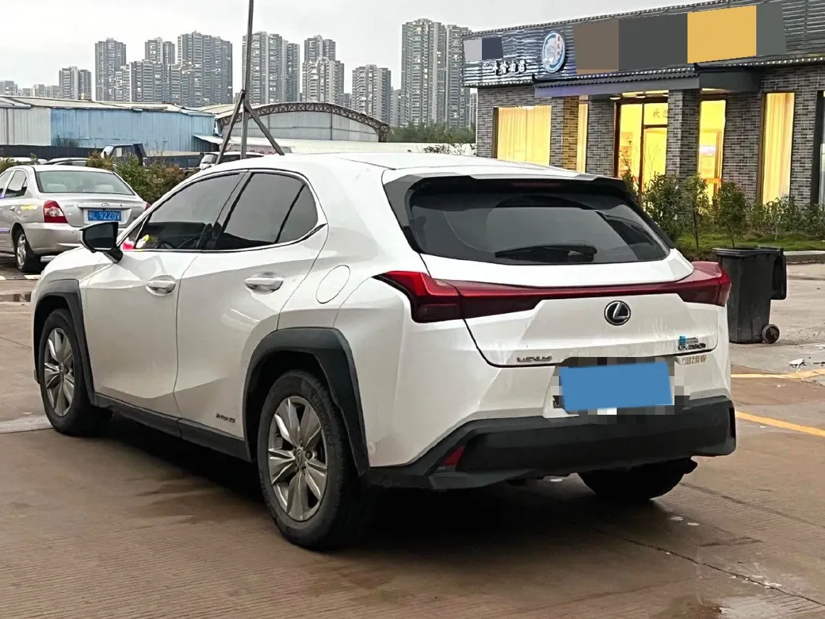2019 Lexus UX 2.0L 146HP L4 E-CVT Hybrid,autocango,china used car exporter,china ev exporter,chinese used car exporter,chinese used ev exporter