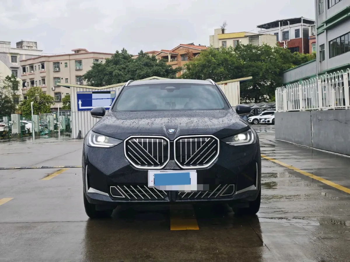 2025 BMW X3 2.0T 258HP L4 8AT,autocango,china used car exporter,china ev exporter,chinese used car exporter,chinese used ev exporter