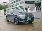 2025 BMW X3 2.0T 258HP L4 8AT