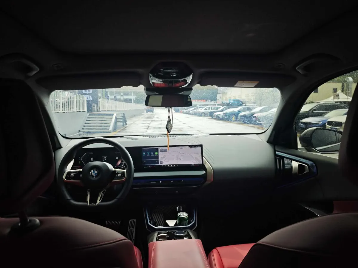 2025 BMW X3 2.0T 258HP L4 8AT,autocango,china used car exporter,china ev exporter,chinese used car exporter,chinese used ev exporter