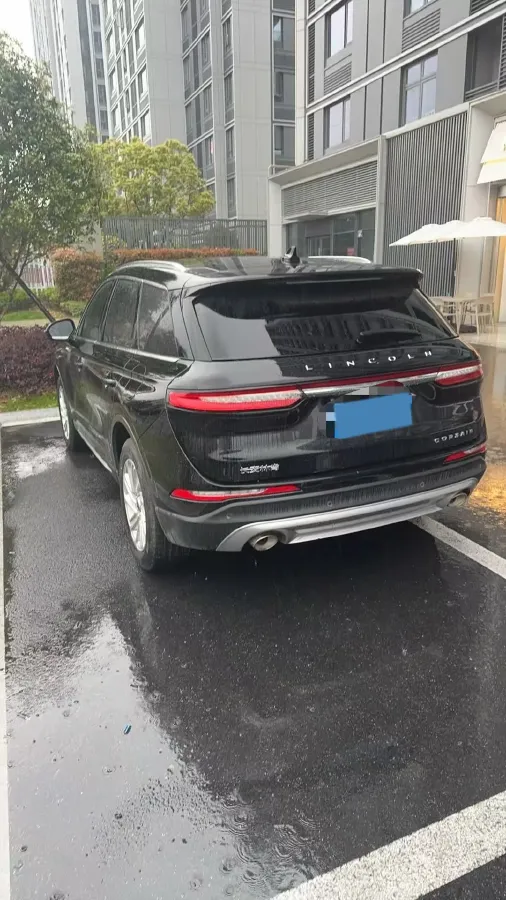 2021 Lincoln Corsair 2.0T 245HP L4 8AT,autocango,china used car exporter,china ev exporter,chinese used car exporter,chinese used ev exporter