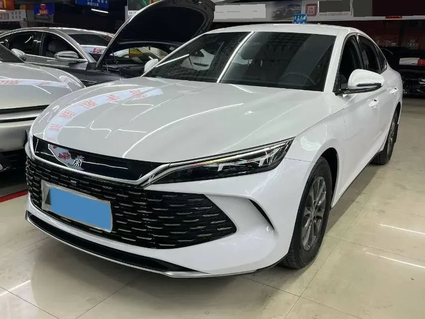2024 BYD QinL 1.5L 101HP L4 E-CVT PHEV 15.87KWH,autocango,china used car exporter,china ev exporter,chinese used car exporter,chinese used ev exporter