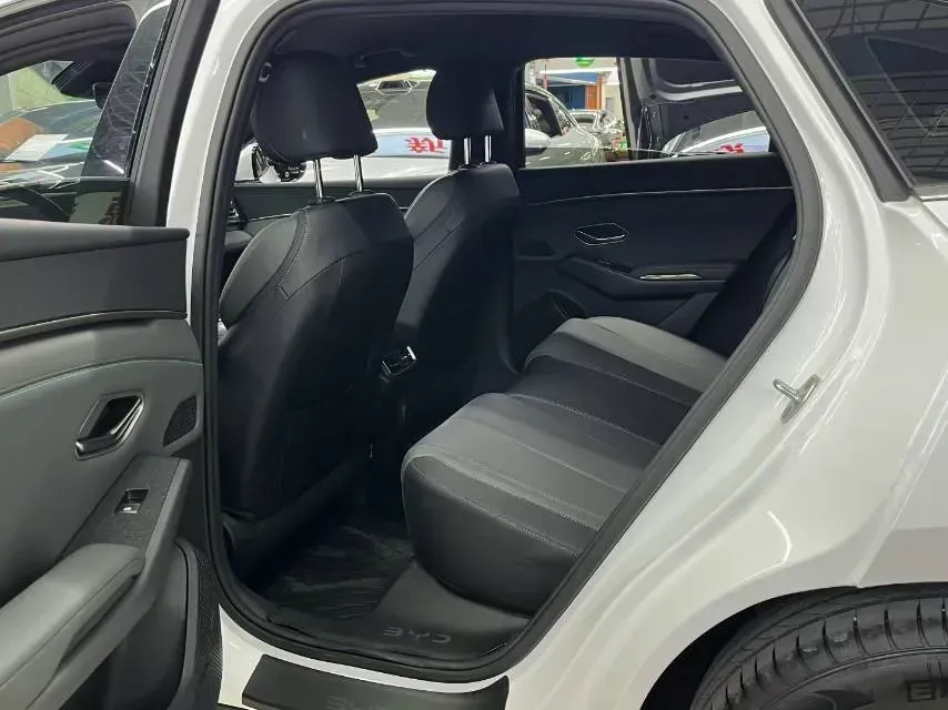 2024 BYD QinL 1.5L 101HP L4 E-CVT PHEV 15.87KWH,autocango,china used car exporter,china ev exporter,chinese used car exporter,chinese used ev exporter