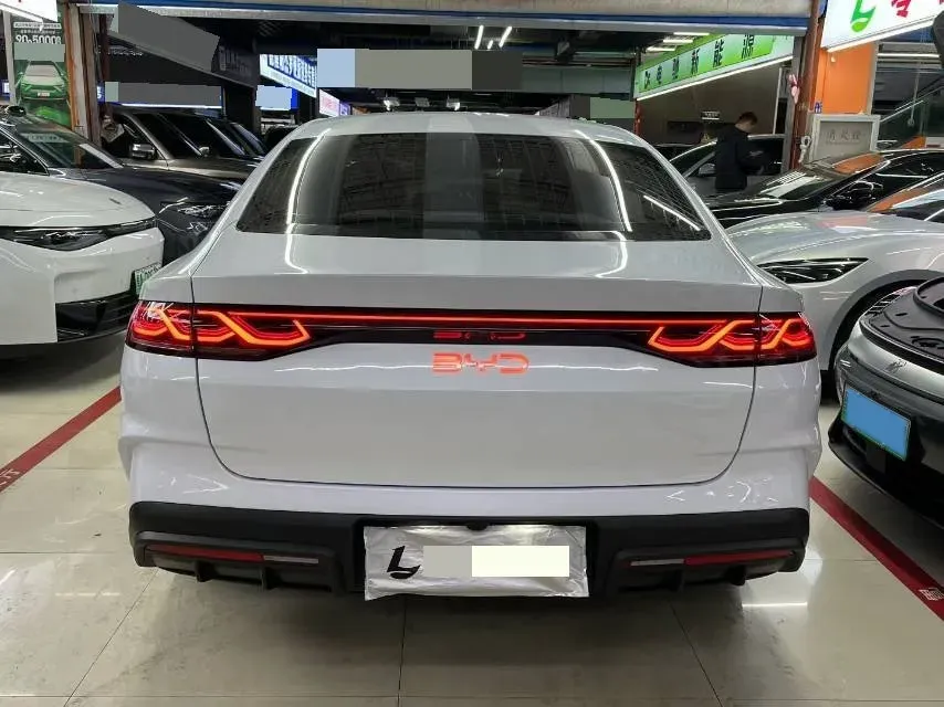 2024 BYD QinL 1.5L 101HP L4 E-CVT PHEV 15.87KWH,autocango,china used car exporter,china ev exporter,chinese used car exporter,chinese used ev exporter