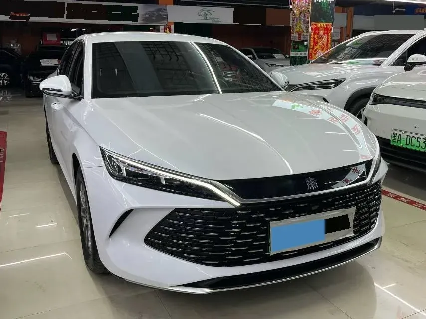 2024 BYD QinL 1.5L 101HP L4 E-CVT PHEV 15.87KWH,autocango,china used car exporter,china ev exporter,chinese used car exporter,chinese used ev exporter