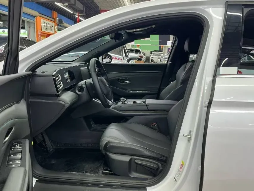 2024 BYD QinL 1.5L 101HP L4 E-CVT PHEV 15.87KWH,autocango,china used car exporter,china ev exporter,chinese used car exporter,chinese used ev exporter