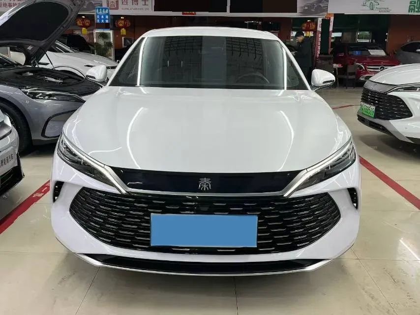 2024 BYD QinL 1.5L 101HP L4 E-CVT PHEV 15.87KWH,autocango,china used car exporter,china ev exporter,chinese used car exporter,chinese used ev exporter