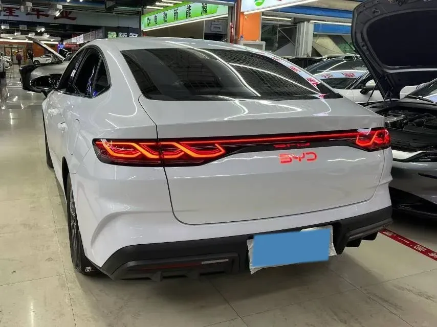 2024 BYD QinL 1.5L 101HP L4 E-CVT PHEV 15.87KWH,autocango,china used car exporter,china ev exporter,chinese used car exporter,chinese used ev exporter