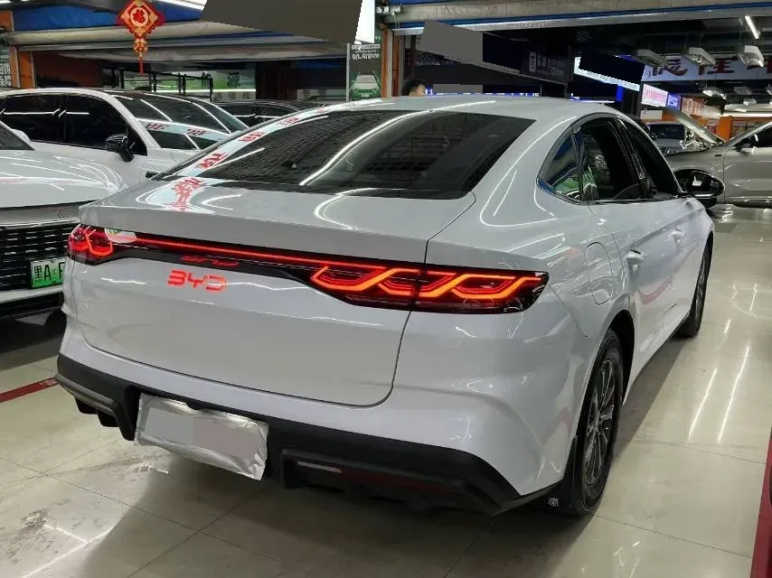 2024 BYD QinL 1.5L 101HP L4 E-CVT PHEV 15.87KWH,autocango,china used car exporter,china ev exporter,chinese used car exporter,chinese used ev exporter