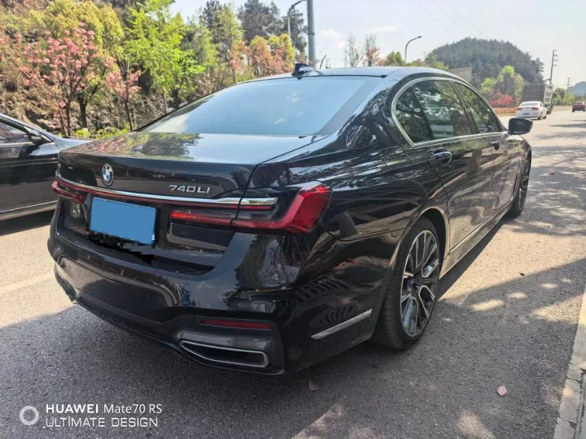 2021 BMW 7 Series 3.0T 340HP L6 8AT,autocango,china used car exporter,china ev exporter,chinese used car exporter,chinese used ev exporter