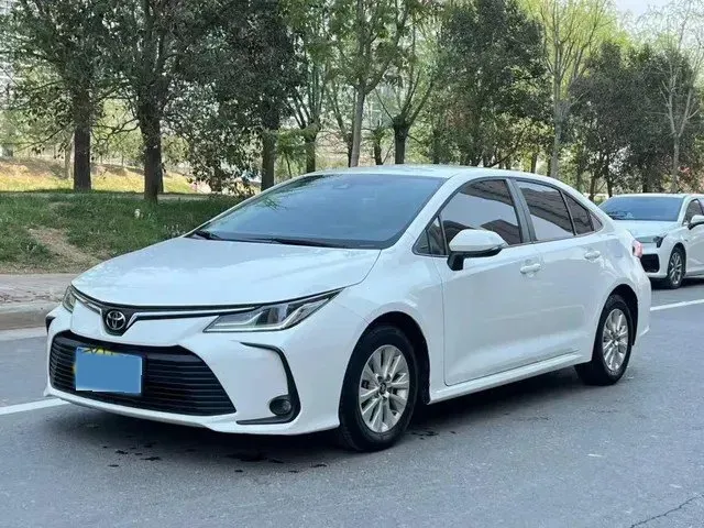 2022 Toyota Corolla 1.5L 121HP L3 CVT,autocango,china used car exporter,china ev exporter,chinese used car exporter,chinese used ev exporter