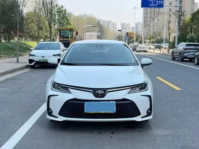 2022 Toyota Corolla 1.5L 121HP L3 CVT,autocango,china used car exporter,china ev exporter,chinese used car exporter,chinese used ev exporter