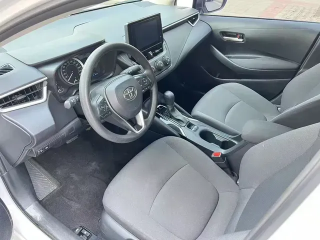 2022 Toyota Corolla 1.5L 121HP L3 CVT,autocango,china used car exporter,china ev exporter,chinese used car exporter,chinese used ev exporter