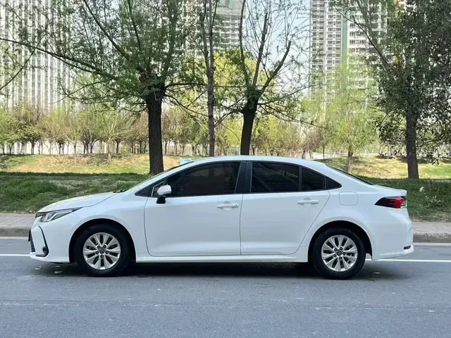2022 Toyota Corolla 1.5L 121HP L3 CVT,autocango,china used car exporter,china ev exporter,chinese used car exporter,chinese used ev exporter