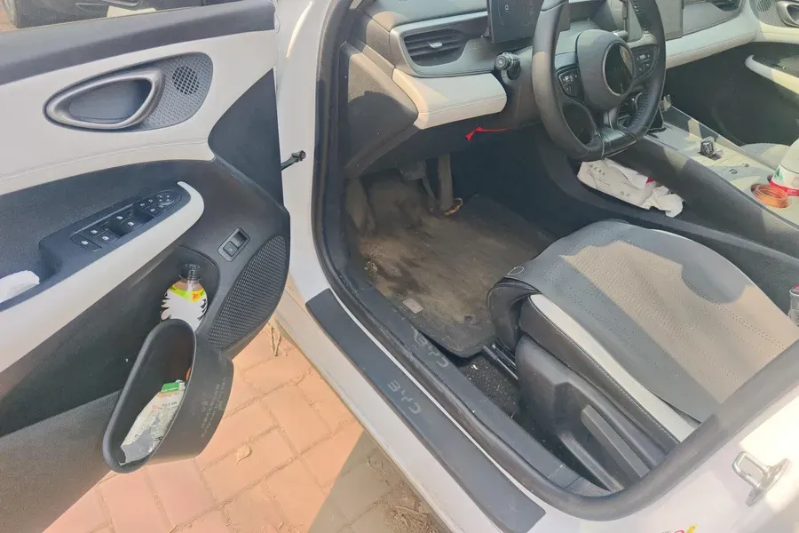 2025 BYD Seal05 DM-i 1.5L 101HP L4 E-CVT PHEV 7.68KWH,autocango,china used car exporter,china ev exporter,chinese used car exporter,chinese used ev exporter