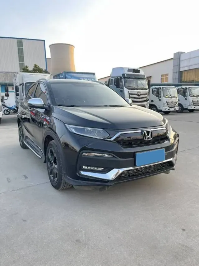 2022 Honda XR-V 1.5T 177HP L4 CVT,autocango,china used car exporter,china ev exporter,chinese used car exporter,chinese used ev exporter